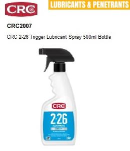 CRC 2.26 500ML SPRAY BOTTLE