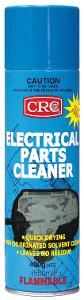 CRC ELECTRICAL PARTS CLEANER 400g