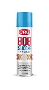 CRC 808 MULTI PURP SILICONE SPRAY 330g