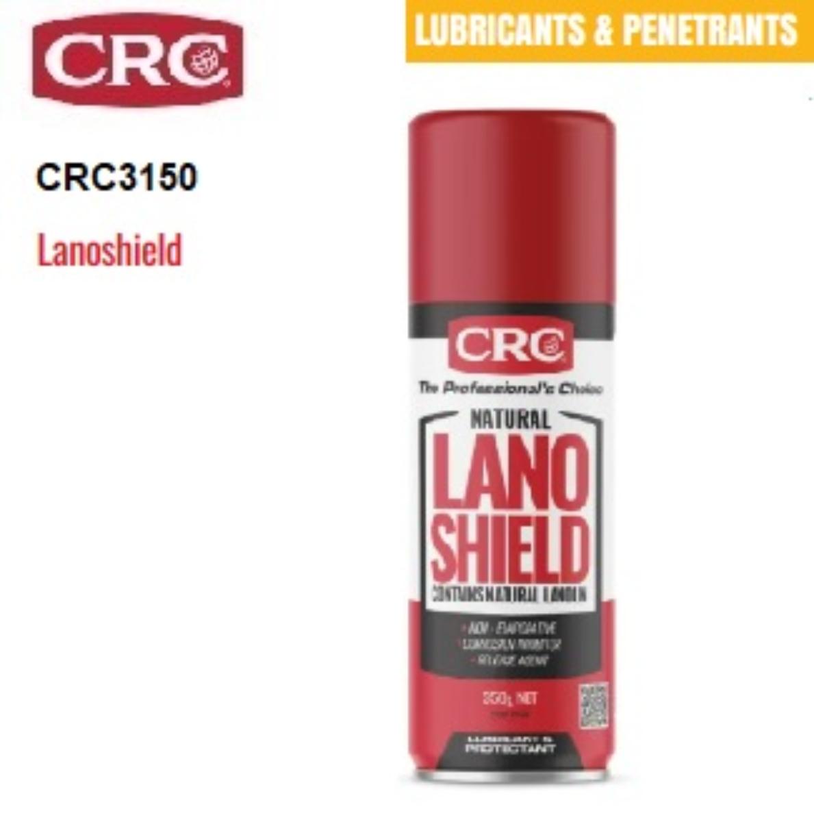 CRC NATURAL LANOSHIELD 350g