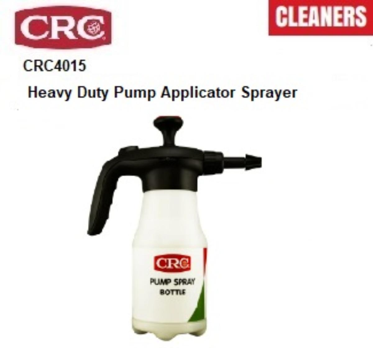 CRC HEAVY DUTY PUMP SPRAYER 1LTR