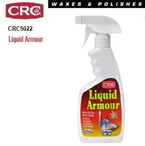 CRC LIQUID ARMOUR PROTECTANT 500ML SPRAY