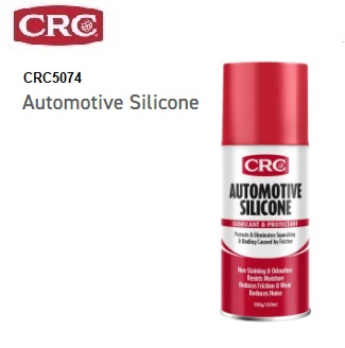 CRC AUTOMOTIVE SILICONE LUBRICANT 300g