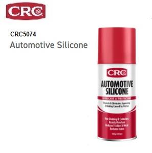 CRC AUTOMOTIVE SILICONE LUBRICANT 300g CRC AUTOMOTIVE SILICONE LUBRICANT 300g