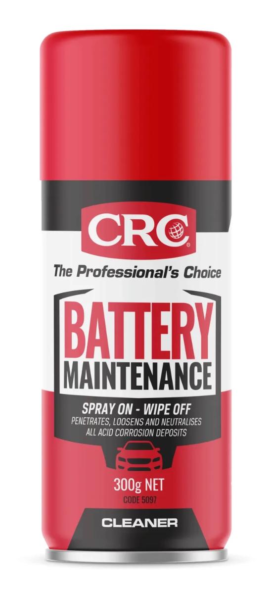 CRC BATTERY MAINTENANCE SPRAY 300g