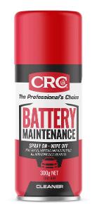 CRC BATTERY MAINTENANCE SPRAY 300g