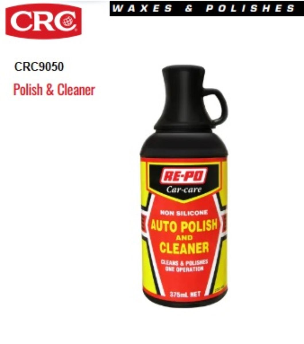 CRC REPO AUTO POLISH & CLEANER 375ML