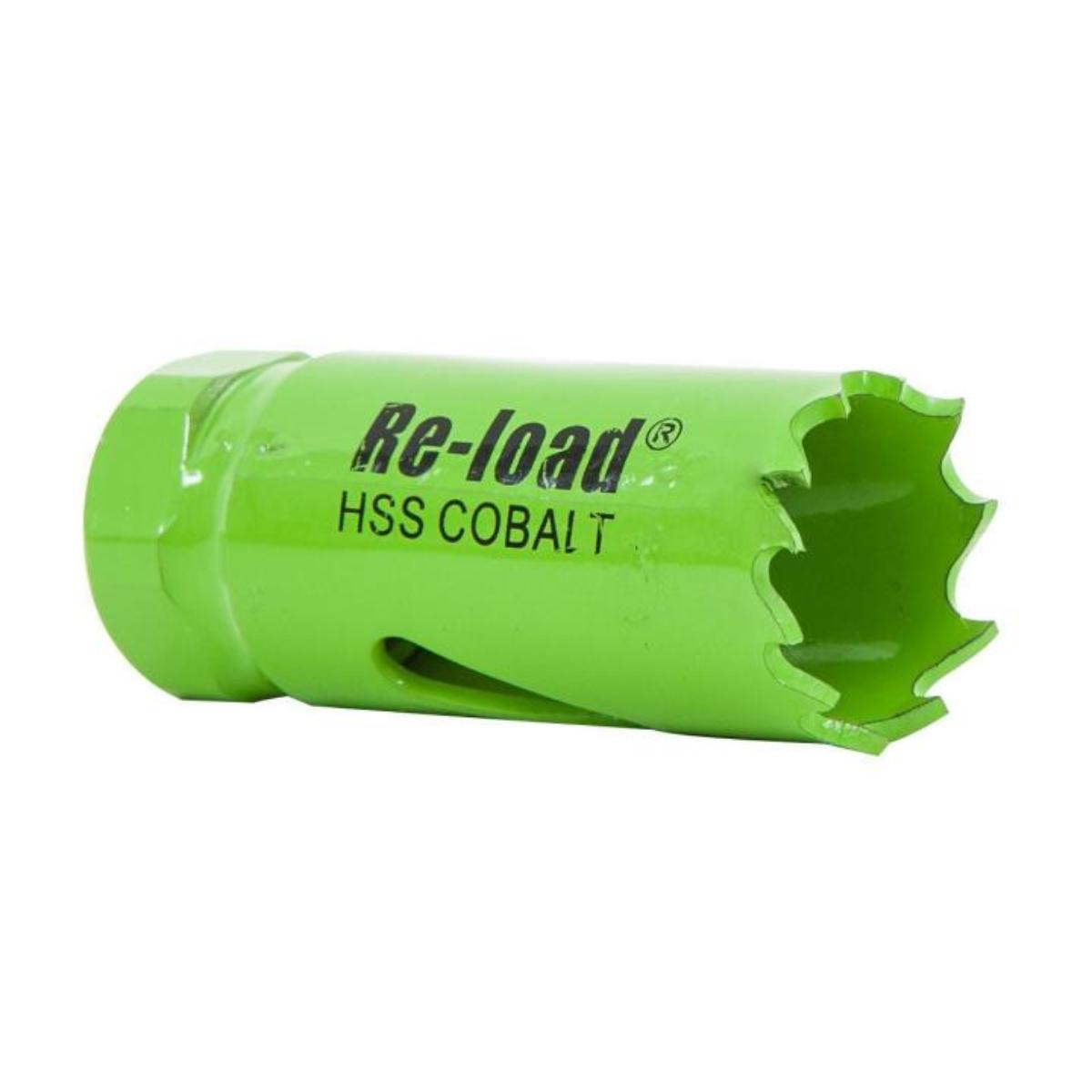 RE-LOAD COBALT HSS HOLESAW BLADE 32mm
