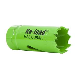 RE-LOAD COBALT HSS HOLESAW BLADE 32mm RE-LOAD COBALT HSS HOLESAW BLADE 32mm
