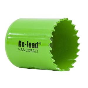 RE-LOAD COBALT HSS HOLESAW BLADE 51mm RE-LOAD COBALT HSS HOLESAW BLADE 51mm