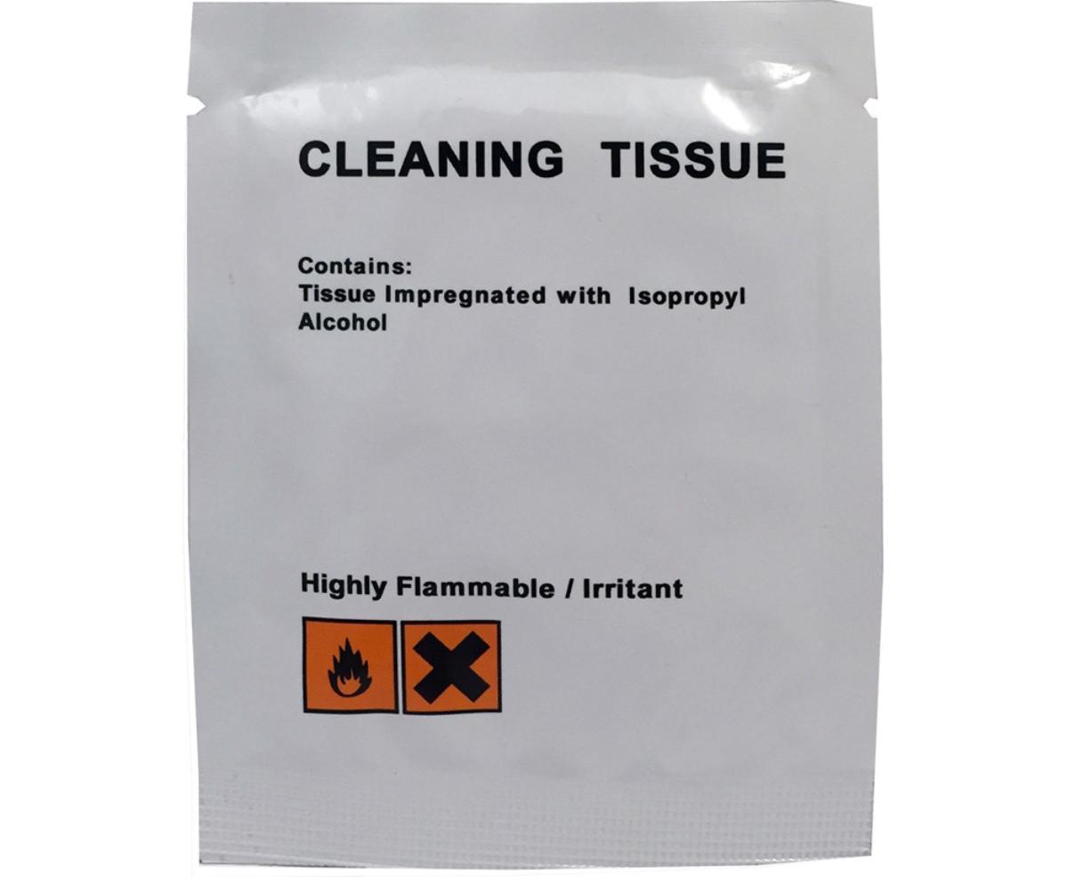CLEANING TISSUE