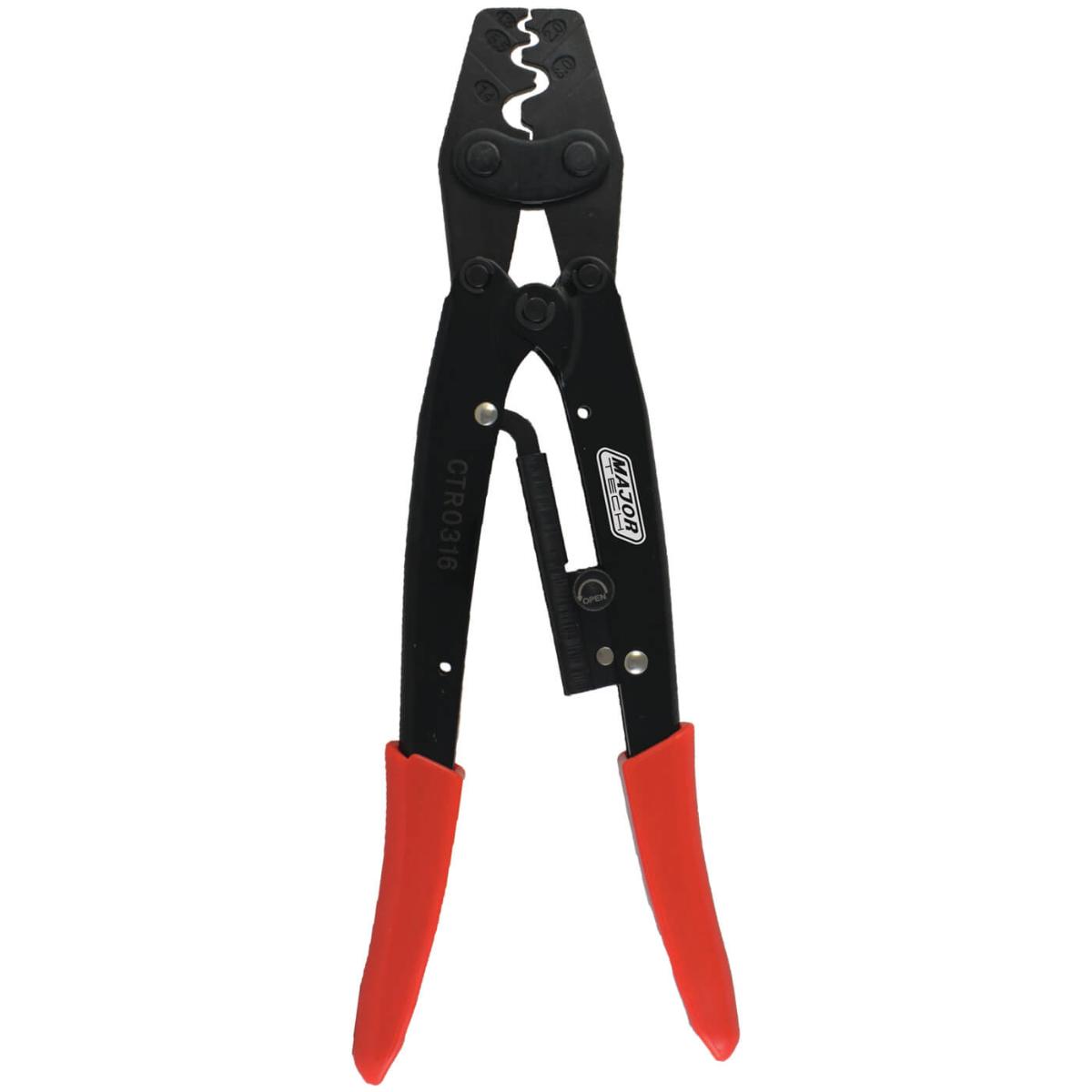 RATCHET CRIMPING TOOL 1.25 - 16mm2