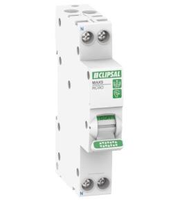 RCBO MAX9 1P+N 32A 30MA 6KA CL A 1MOD RCBO MAX9 1P+N 32A 30MA 6KA CL A 1MOD