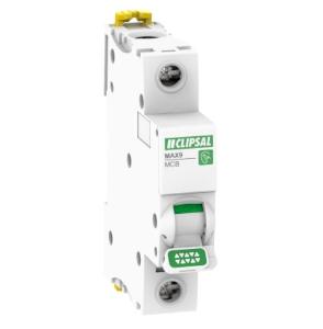 MCB MAX9 1P 40A 6KA C CURVE 1MODULE MCB MAX9 1P 40A 6KA C CURVE 1MODULE