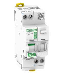 ARC FAULT DET + RCBO 1P+N 20A 30MA CL A