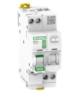 ARC FAULT DET + RCBO 1P+N 16A 30MA CL A