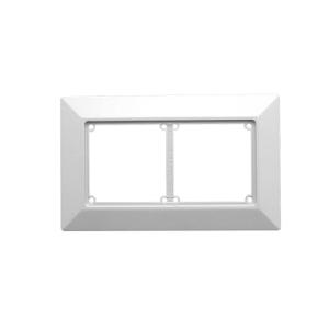 SURROUND FLUSH 2G SUIT 56 SERIES W/WHT SURROUND FLUSH 2G SUIT 56 SERIES W/WHT