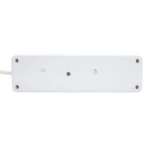 POWERBOARD 4G+2 USB SWITCHED SURGE PR POWERBOARD 4G+2 USB SWITCHED SURGE PR