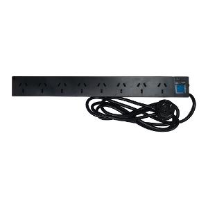POWERBOARD 8G UNSWITCHED 10A SURGE PROT POWERBOARD 8G UNSWITCHED 10A SURGE PROT