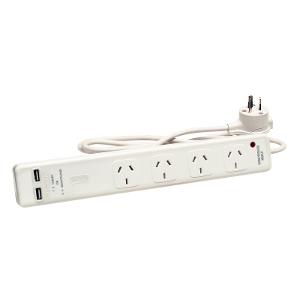 POWERBOARD 4G+2 USB UNSWITCHED POWERBOARD 4G+2 USB UNSWITCHED