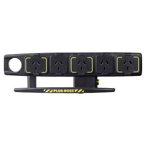 POWERBOARD 5G H/DUTY PLUGBOSS POWERBOARD 5G H/DUTY PLUGBOSS