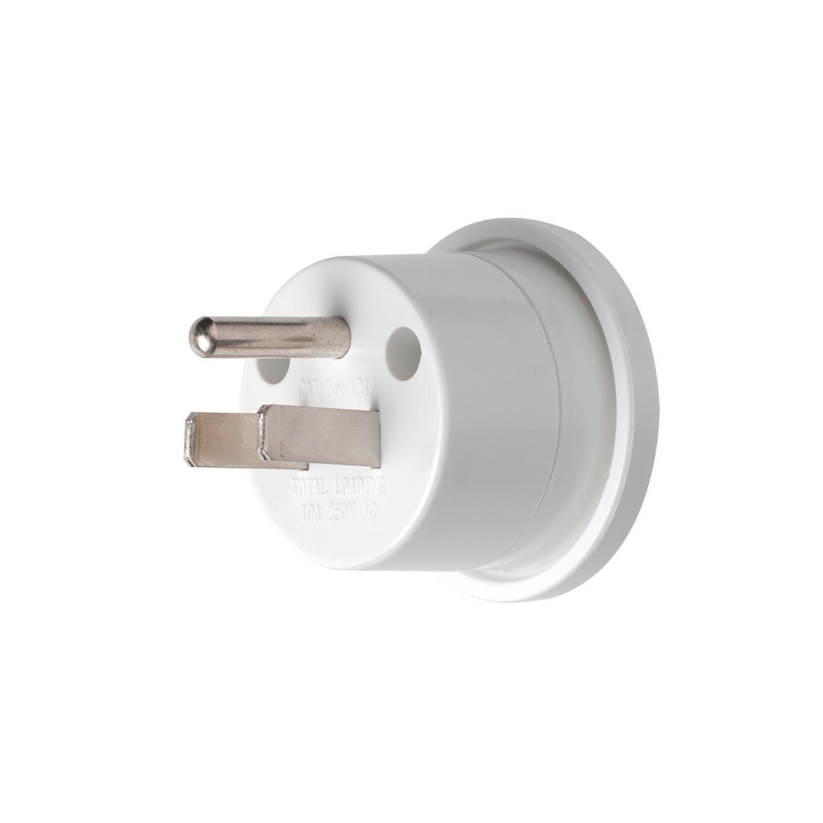 TRAVEL ADAPTOR AUSTRALIA>UK OUTLET