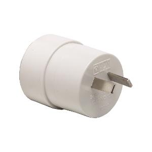 TRAVEL ADAPTOR EURO/USA/CANADA>AUSTRALIA TRAVEL ADAPTOR EURO/USA/CANADA>AUSTRALIA