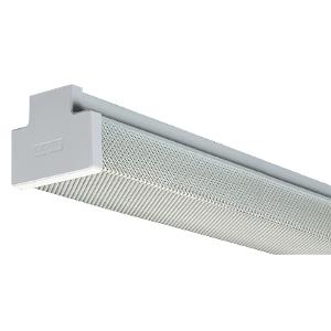 DIFF FLUORO BATTEN SLIM 2X36W T8 4000K