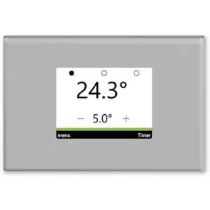 TS500 COLOUR TOUCHSCREEN THERMOSTAT WHT TS500 COLOUR TOUCHSCREEN THERMOSTAT WHT
