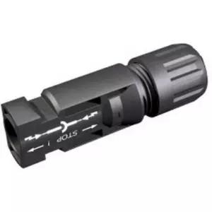 CONNECTOR MC4 MALE SOLAR CONNECTOR CONNECTOR MC4 MALE SOLAR CONNECTOR