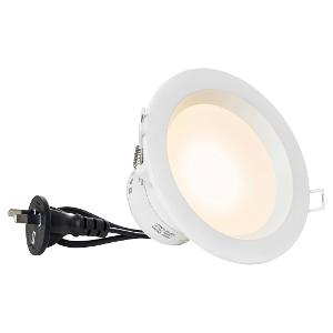 LED D/LIGHT 7W CCT 110MM C/O WHITE LED D/LIGHT 7W CCT 110MM C/O WHITE