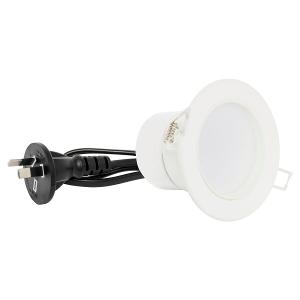 LED TILT D/LIGHT 7W 4000K 90MM C/O WHITE LED TILT D/LIGHT 7W 4000K 90MM C/O WHITE