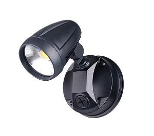 LED SPOTLIGHT MURO-PRO SGL 15W CCT BLACK