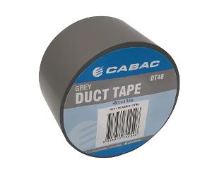 DUCT TAPE TAPE GREY 30M X 48mm DUCT TAPE TAPE GREY 30M X 48mm