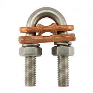 EARTH STAKE CLAMP 16-120MM 13-15MM ROD EARTH STAKE CLAMP 16-120MM 13-15MM ROD