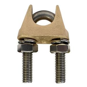 EARTH CLIP CLAMP CU 17-19M EARTH CLIP CLAMP CU 17-19M