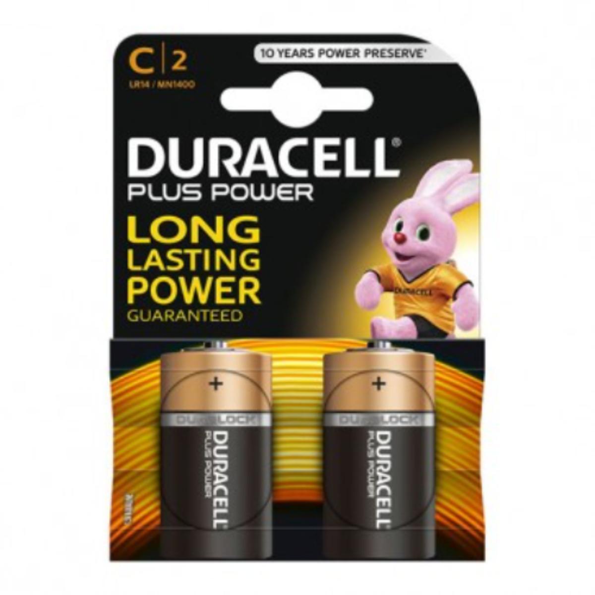 COPPER TOP 1.5V BATTERY SIZE C