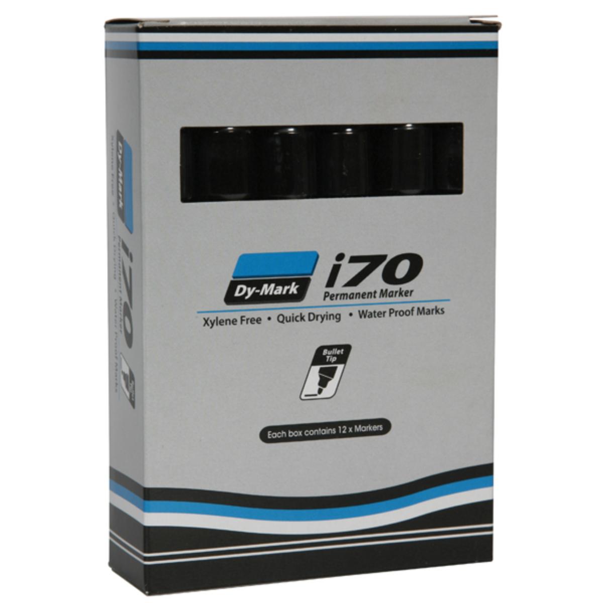 I70 INK MARKER BLACK
