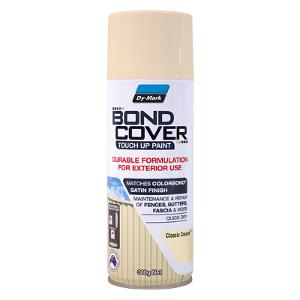 BOND COVER COLORBOND TOUCH UP CLASSIC CR BOND COVER COLORBOND TOUCH UP CLASSIC CR