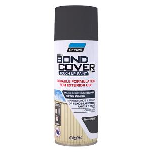 BOND COVER COLORBOND TOUCH UP MONUMENT BOND COVER COLORBOND TOUCH UP MONUMENT