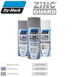 ZINC GUARD GREY PRIMER 350G