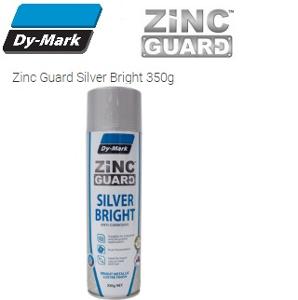 SILVER BRIGHT ZINC GUARD 350g