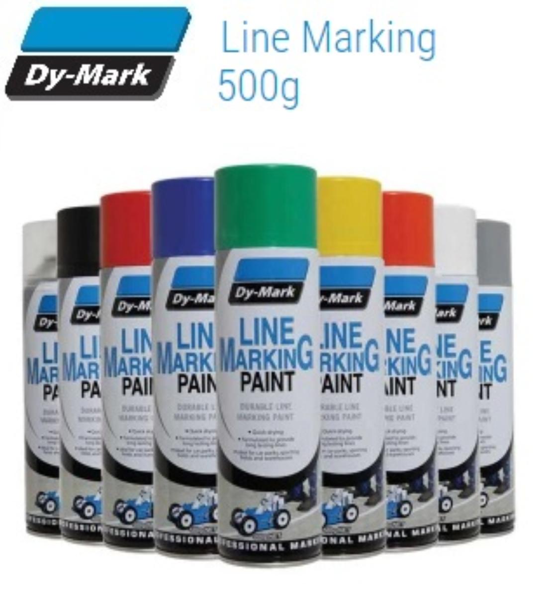 LINE MARKING PAINT BLUE 500g