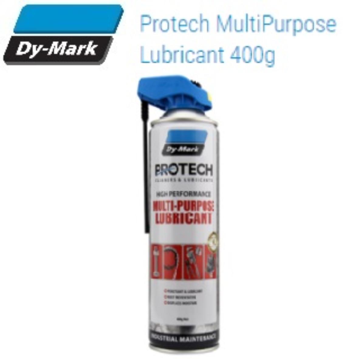 PROTECH MULTI-PURPOSE LUBRICANT 400G