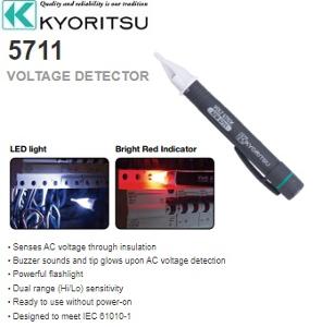 KYORITSU VOLT STICK - DUAL RANGE VOLTAGE