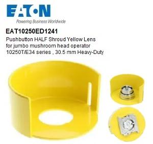 YELLOW HALF SHROUD JUMBO MUSHROOM T SERI YELLOW HALF SHROUD JUMBO MUSHROOM T SERI