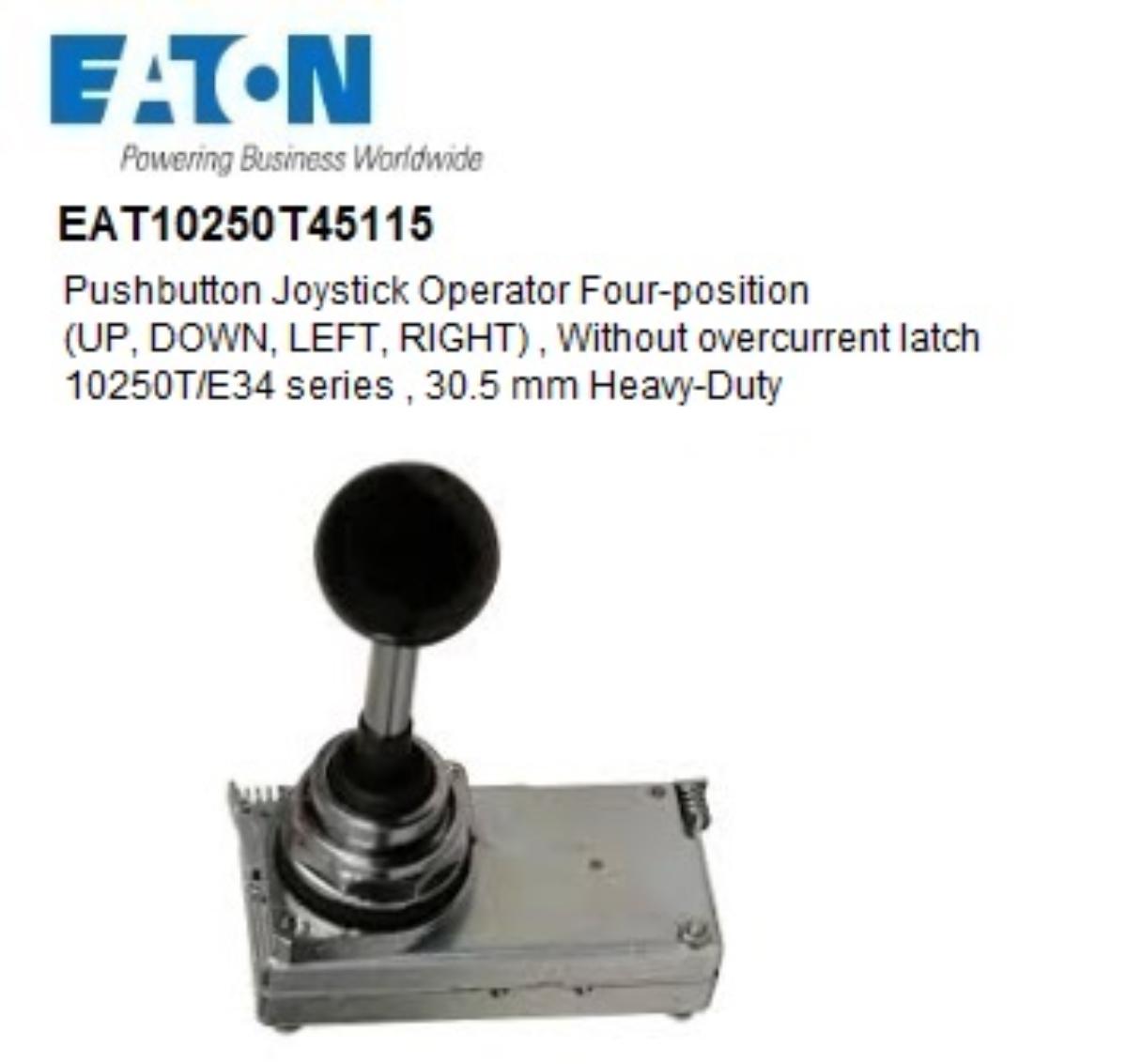 JOYSTICK MAINTAINED UP/DOWN/LEFT/RIGHT