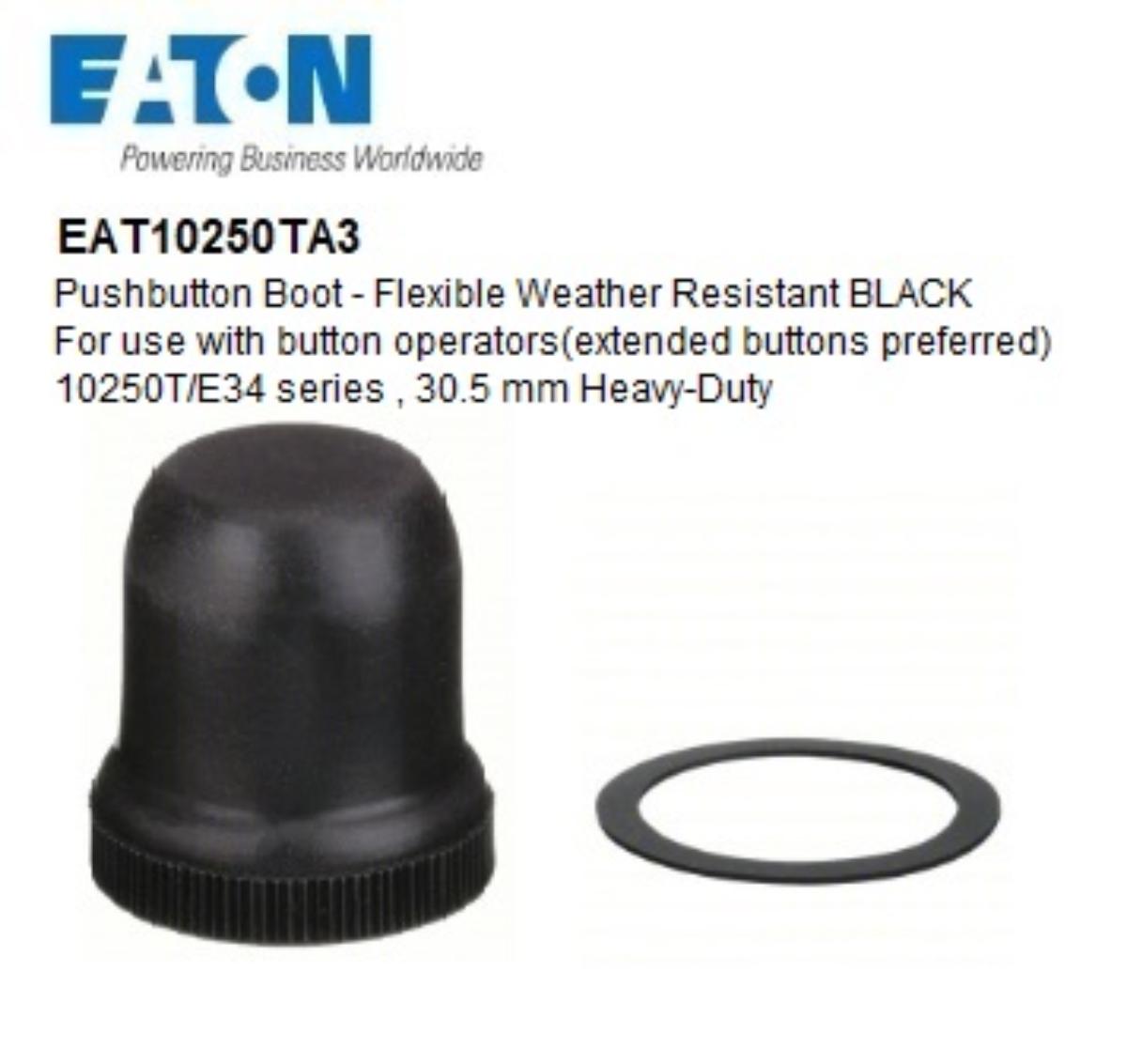BOOT SUIT EXTENDED PUSHBUTTONS BLACK