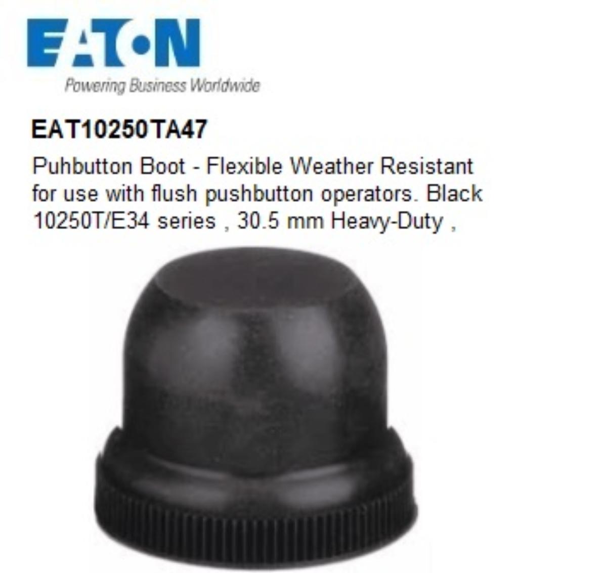 BOOT SUIT FLUSH PUSHBUTTONS BLACK