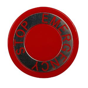 BUTTON R ESTOP BUTTON R ESTOP